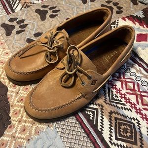 Men's Sperry Deck Shoes 12W